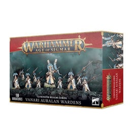 Games Workshop Lumineth Realm-lords Vanari Auralan Wardens