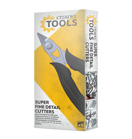 Games Workshop Warhammer Pro Super Fine Detail Cutters