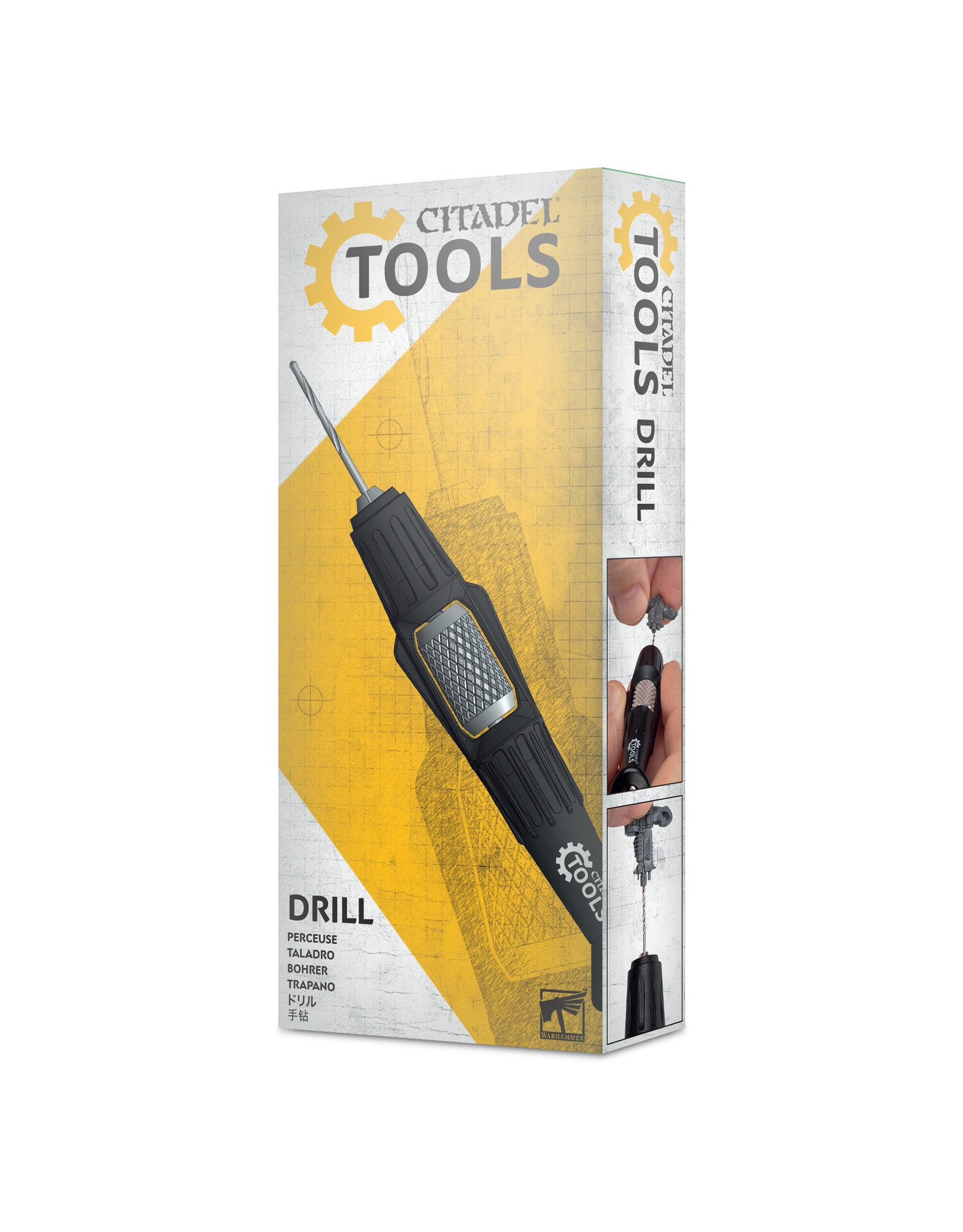 Games Workshop Warhammer Pro Drill