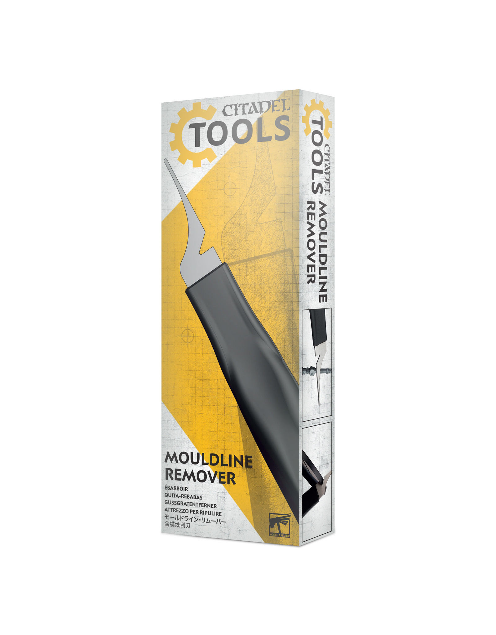 Games Workshop Warhammer Pro Mouldline Remover