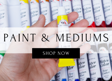 Paint & Mediums