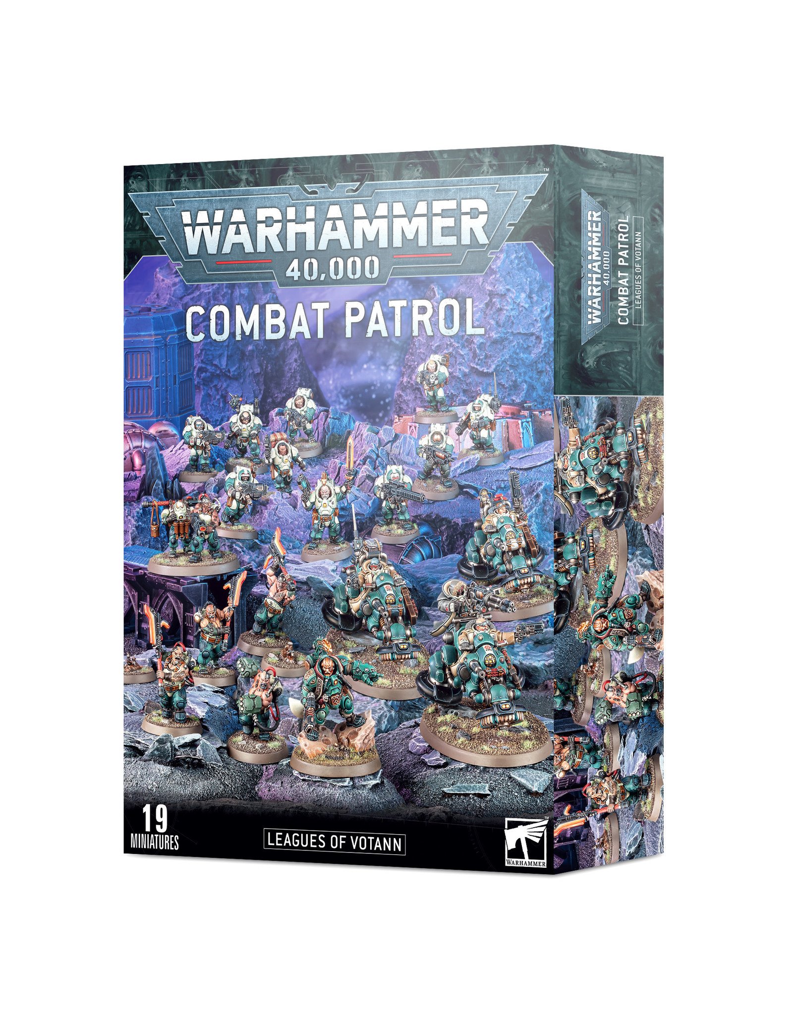 Combat Patrol: Leagues of Votann