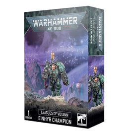 Games Workshop Leagues of Votann Einhyr Champion