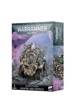Games Workshop Leagues of Votann Hekaton Land Fortress Games Workshop Leagues of Votann Hekaton Land Fortress