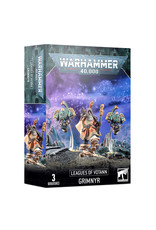 Games Workshop Leagues of Votann Grimnyr