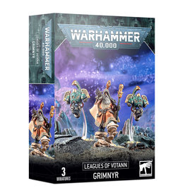 Games Workshop Leagues of Votann Grimnyr