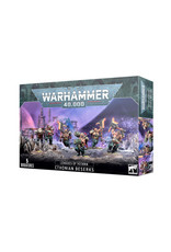 Games Workshop Leagues of Votann Cthonian Beserks Games Workshop Leagues of Votann Cthonian Beserks