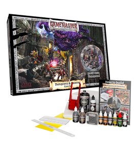 The Army Painter The Army Painter Gamemasters Dungeons & Cavern Core Set