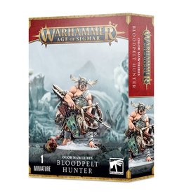 Games Workshop Ogor Mawtribes Bloodpelt Hunter