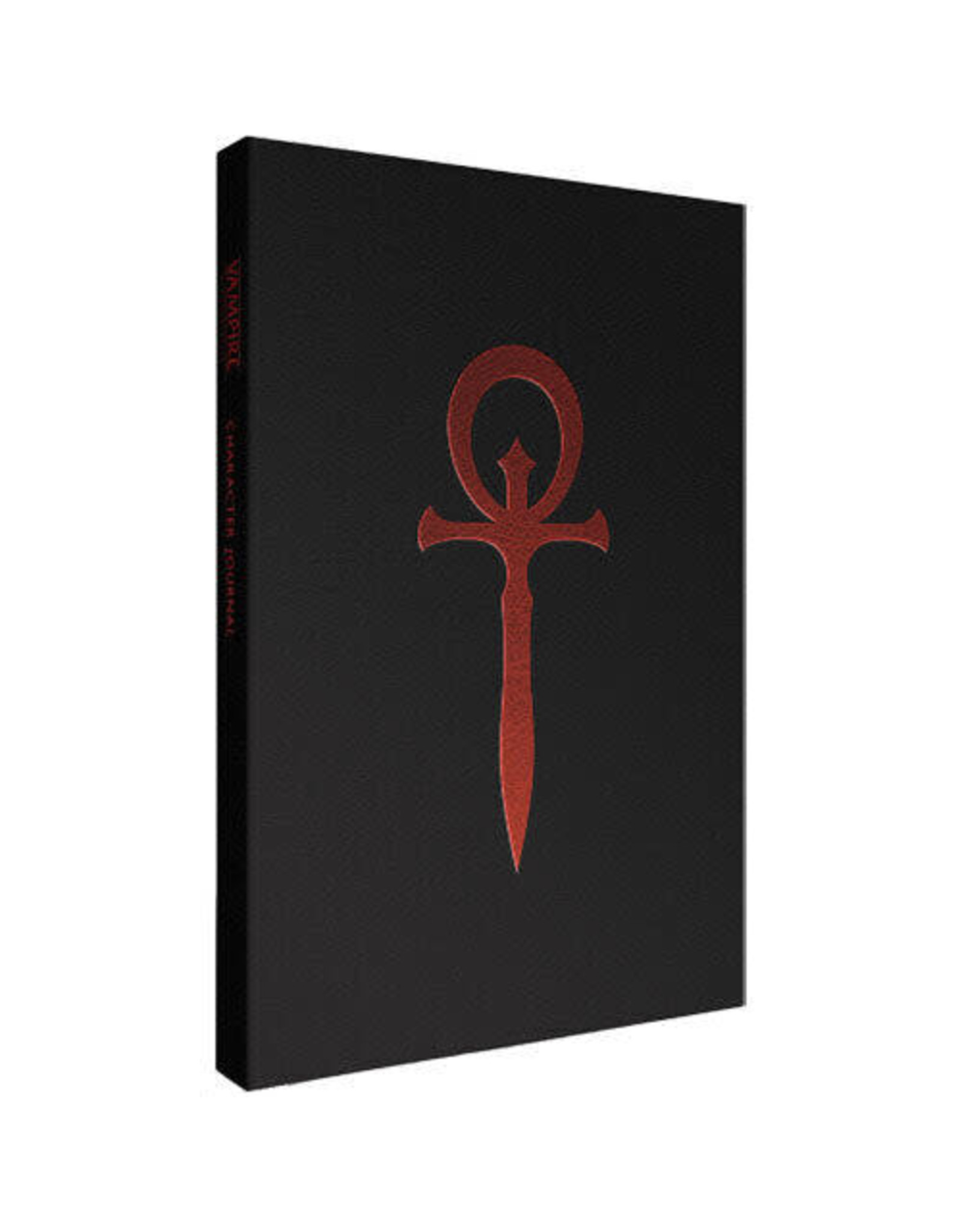CLEARANCE Vampire The Masquerade: Character Journal