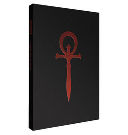 CLEARANCE Vampire The Masquerade: Character Journal