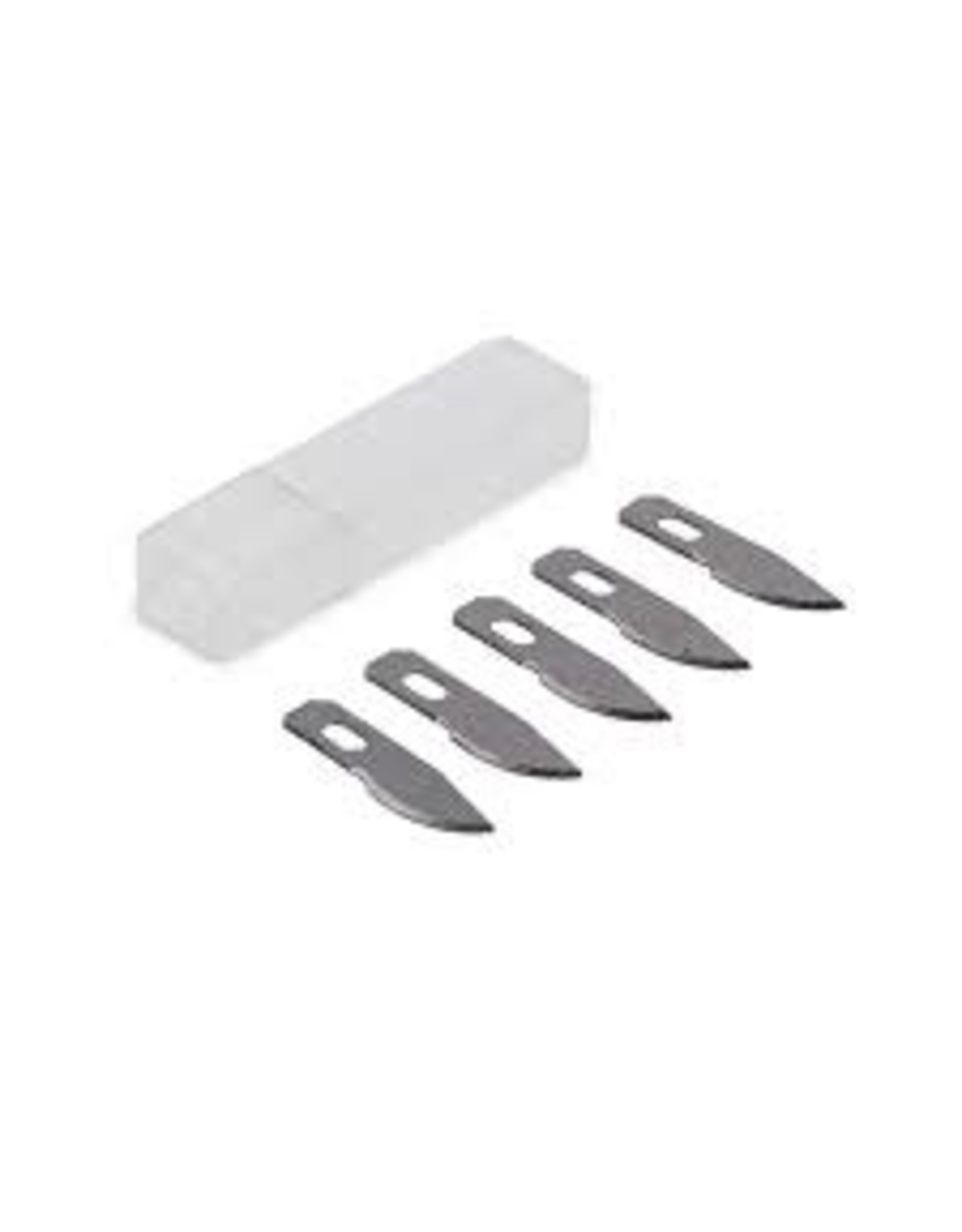 CLEARANCE #10 Curved Edge Blade - 5 pcs.