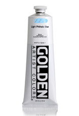 Golden Golden Heavy Body Acrylic Paint, Light Phthalo Blue, 5oz