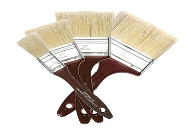 Princeton 5450 Best Gesso Brush Collection