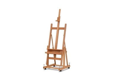 Art Easel Studio Set - DALER ROWNEY - Technical Mixed -163 Piece - With  Stand