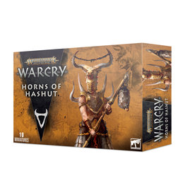 Games Workshop Warcry Horns of Hashut