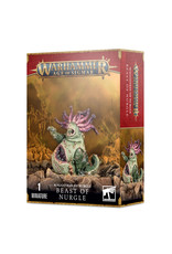 Games Workshop Maggotkin of Nurgle/ Chaos Daemons / Death Guard Beast of Nurgle