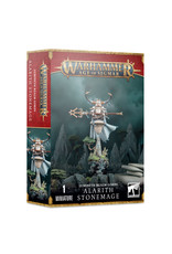Games Workshop Lumineth Realm-lords Alarith Stonemage