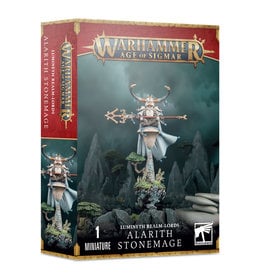 Games Workshop LUMINETH REALM-LORDS: ALARITH STONEMAGE