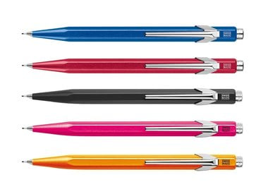 Caran D'Ache Mechanical Pencils