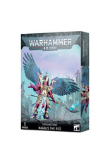 Games Workshop Thousand Sons Magnus The Red Daemon Primarch of Tzeentch