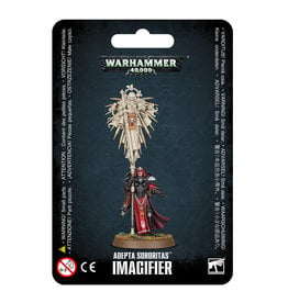 Games Workshop Adepta Sororitas Imagifier