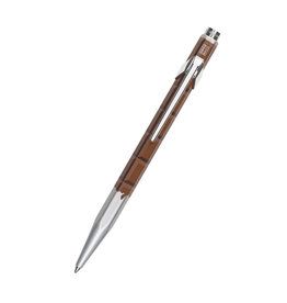 Caran d'Ache Caran D’Ache 849 Ballpoint Pen, Essentially Swiss, Chocolate