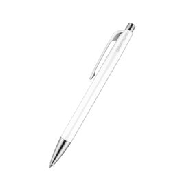 Caran d'Ache Caran D’Ache 888 Infinite Ballpoint Pen, White