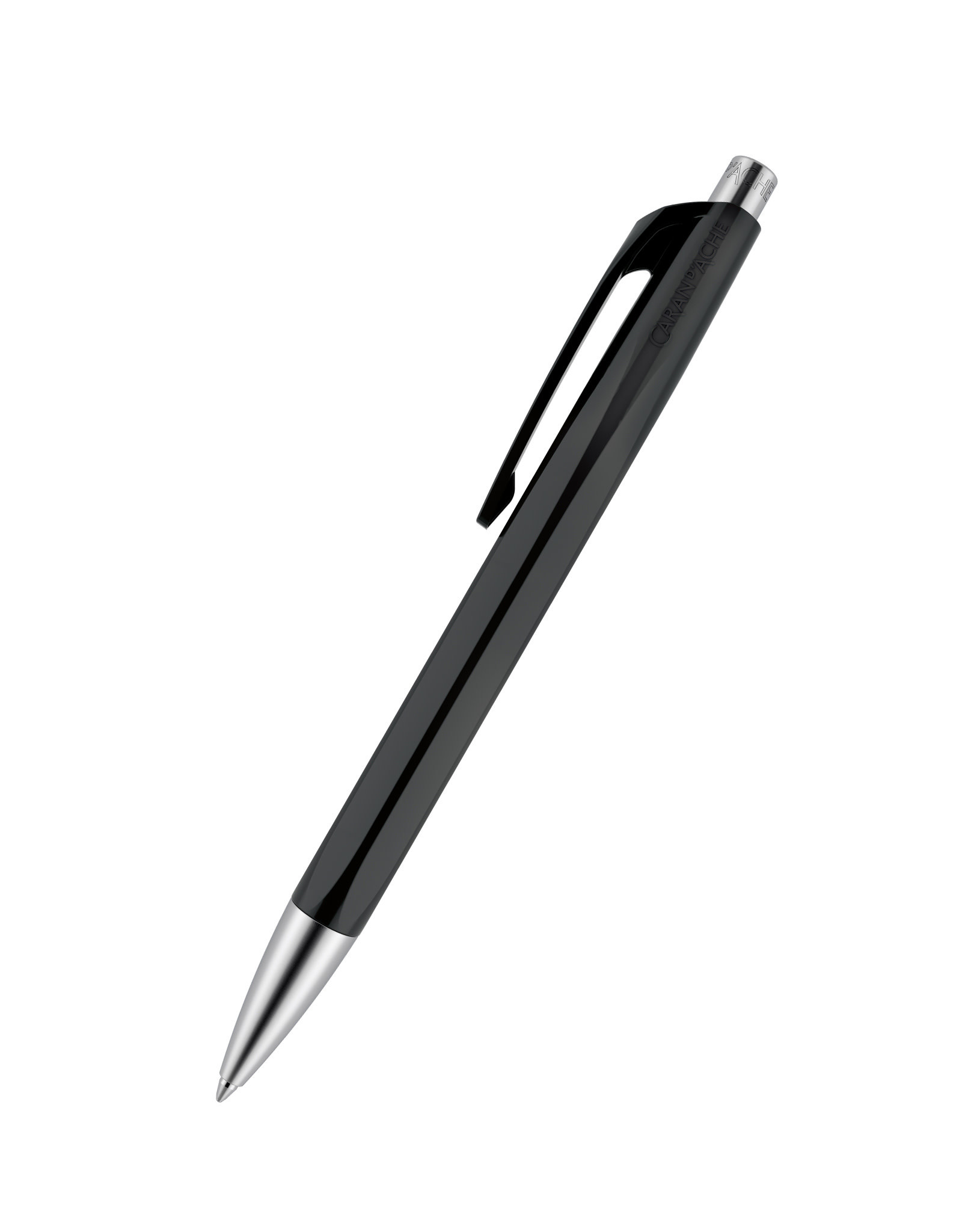 Caran d'Ache Caran D’Ache 888 Infinite Ballpoint Pen, Black