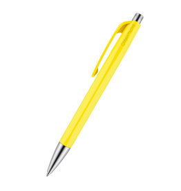Caran d'Ache Caran D'Ache 888 Infinite Ballpoint Pen Lemon Yellow