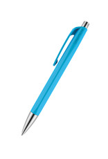 Caran d'Ache Caran D’Ache 888 Infinite Ballpoint Pen, Turquoise Blue