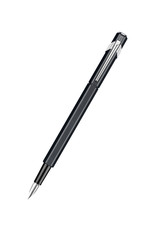 Caran d'Ache Caran D’Ache 849 Fountain Pen, Matte Black (M)