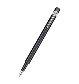 Caran d'Ache Caran D’Ache 849 Fountain Pen, Matte Black (M)