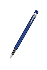 Caran d'Ache Caran D’Ache 849 Fountain Pen, Sapphire Blue (M)