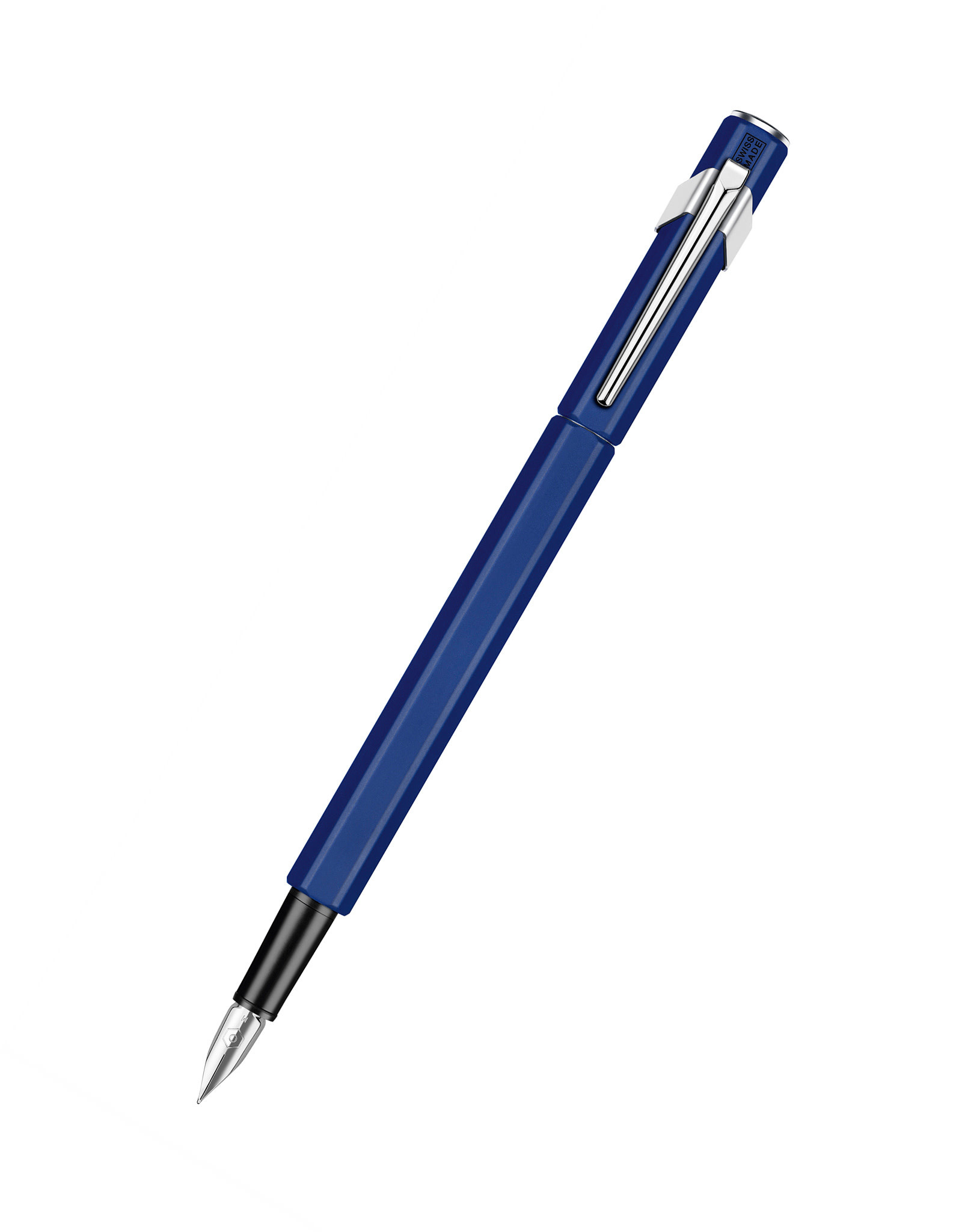 Caran d'Ache Caran D’Ache 849 Fountain Pen, Sapphire Blue (M)