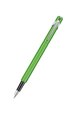 Caran d'Ache Caran D’Ache 849 Fountain Pen, Fluorescent Green (M)