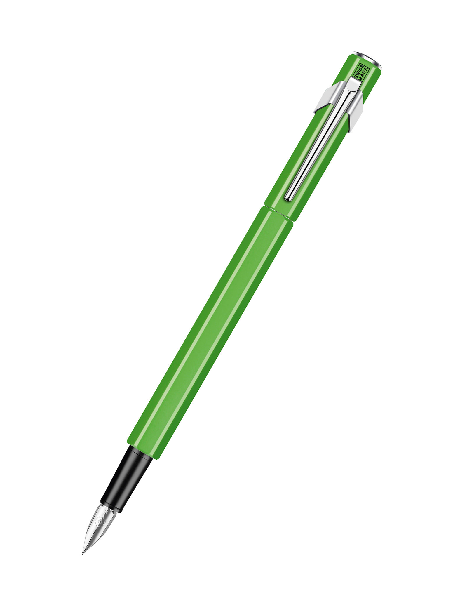 Caran d'Ache Caran D’Ache 849 Fountain Pen, Fluorescent Green (M)