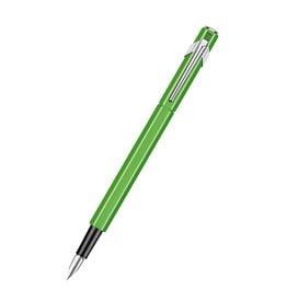 Caran d'Ache Caran D’Ache 849 Fountain Pen, Fluorescent Green (M)