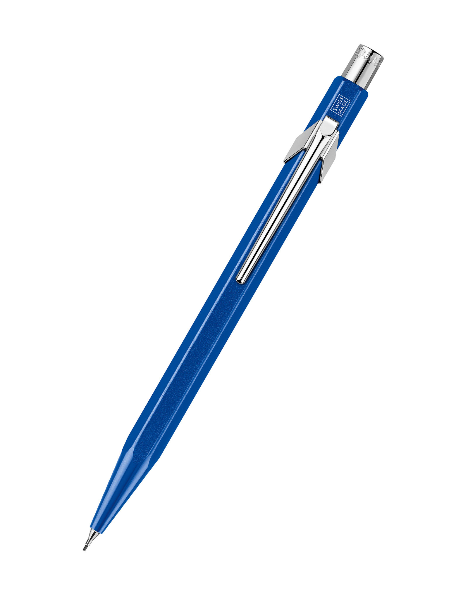 Caran d'Ache Caran D’Ache 844 Mechanical Pencil, Sapphire Blue