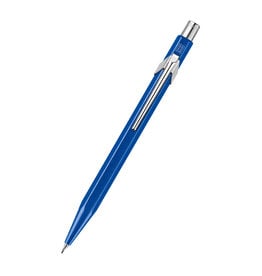 Caran d'Ache Caran D’Ache 844 Mechanical Pencil, Sapphire Blue
