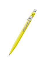 Caran d'Ache Caran D’Ache 844 Mechanical Pencil, Fluorescent Yellow