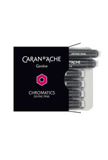 Caran d'Ache Caran D’Ache Chromatic Ink Cartridge, Divine Pink