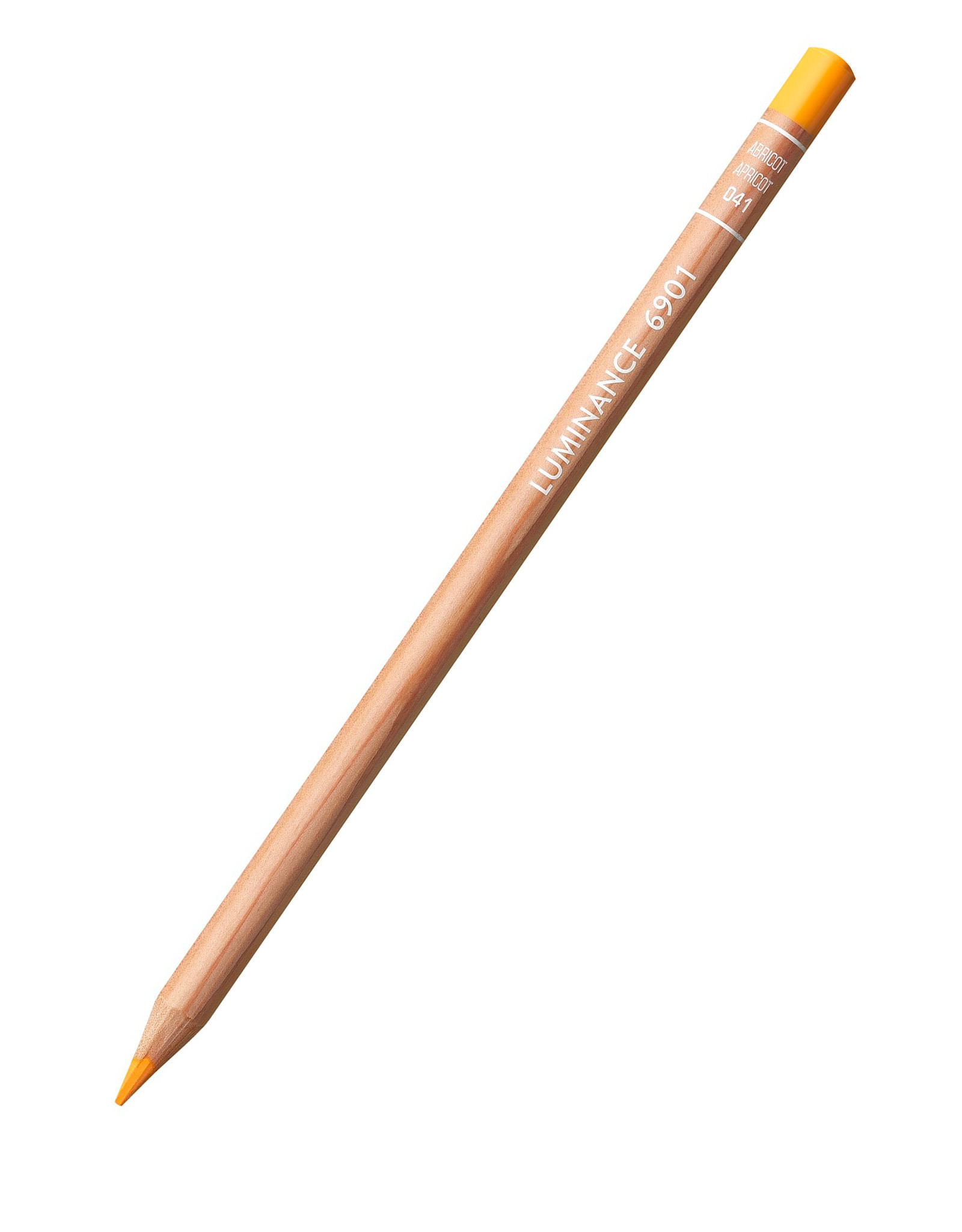 Caran d'Ache Luminance Pencil Apricot