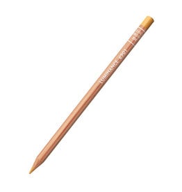 Caran d'Ache Luminance Pencil Brown Ochre 50%