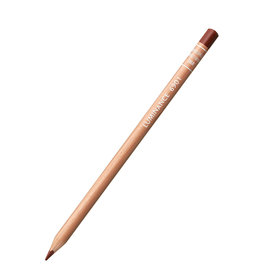 Caran d'Ache Luminance Pencil Burnt Sienna