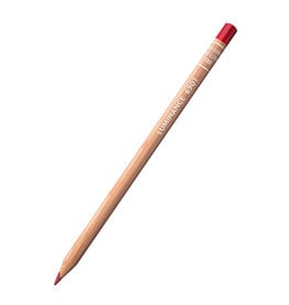 Caran d'Ache Luminance Pencil Crimson Alizarin (Hue)