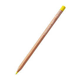 Caran d'Ache Luminance Pencil Lemon Yellow