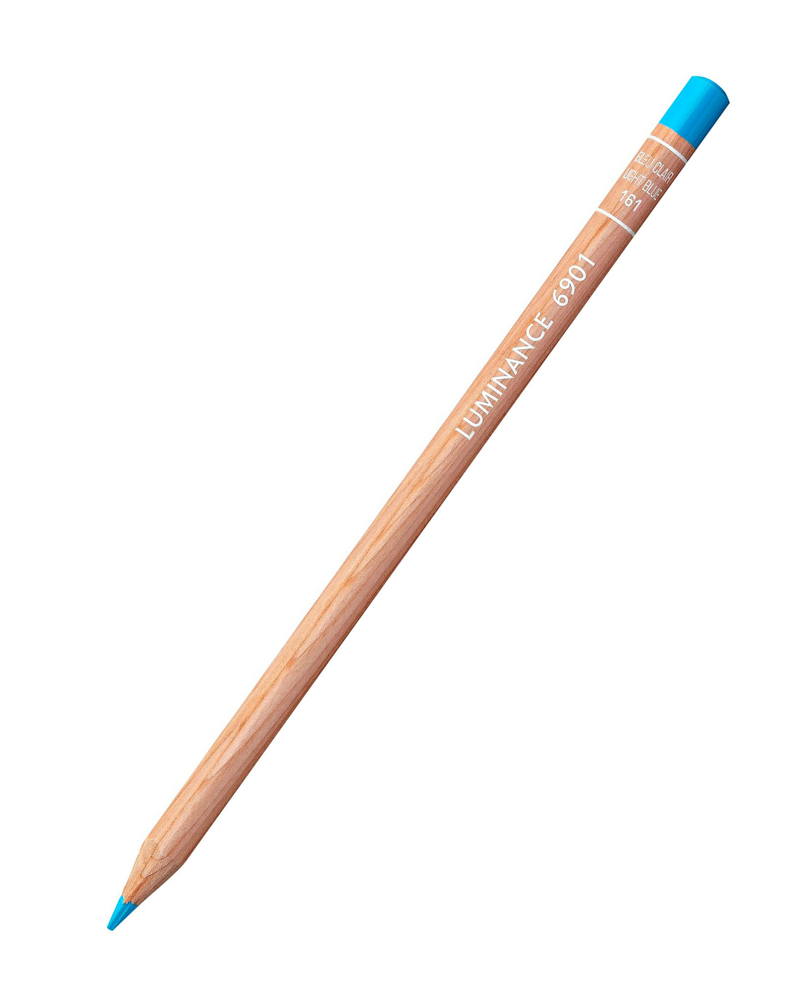 Caran d'Ache Luminance Pencil Light Blue