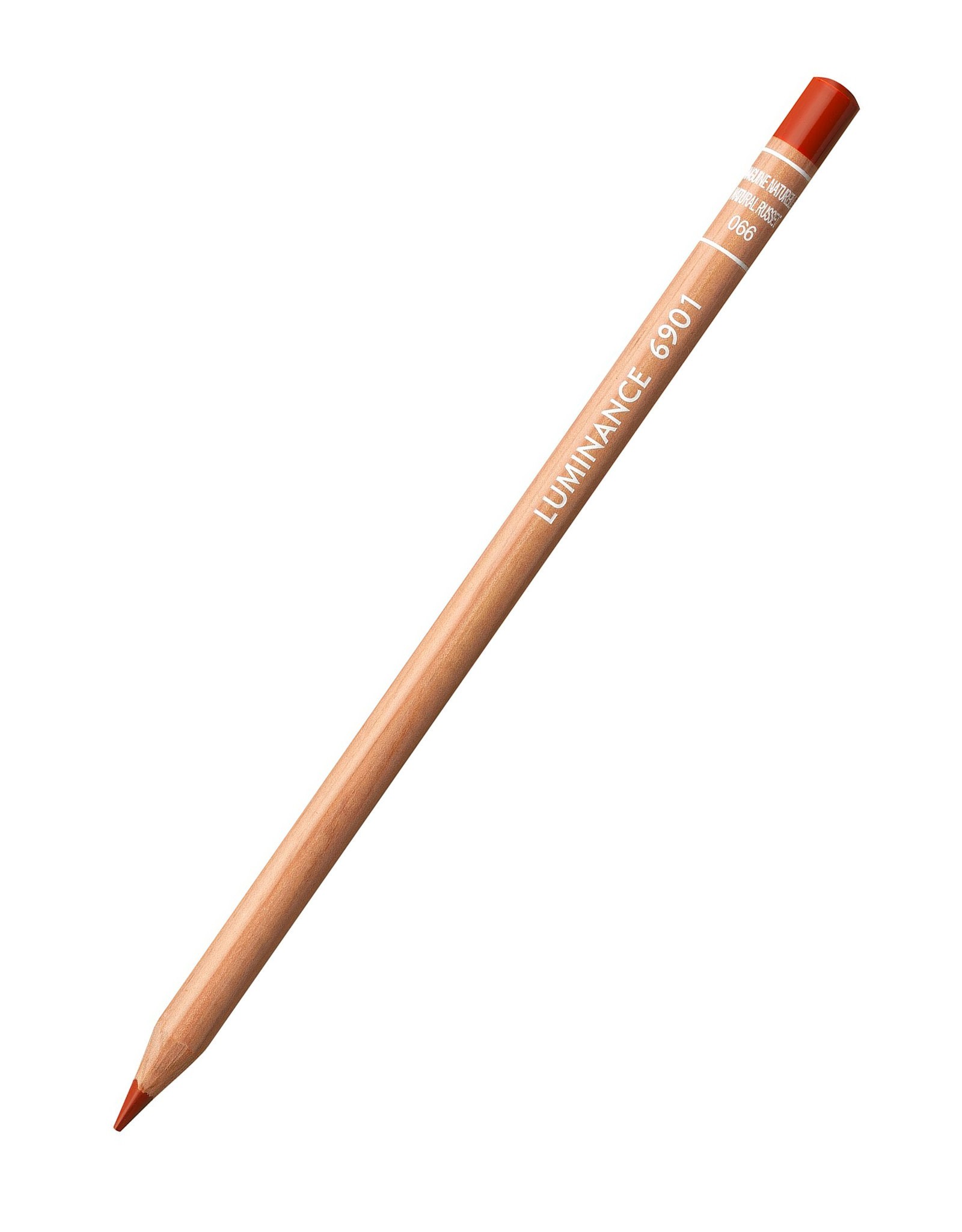 Caran d'Ache Luminance Pencil Natural Russet