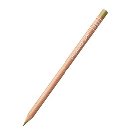 Caran d'Ache Luminance Pencil Olive Brown 50%